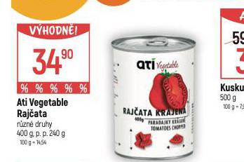 ATI VEGETABLE RAJATA