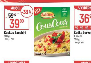 KUSKUS BACCHINI