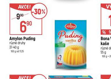AMYLON PUDING
