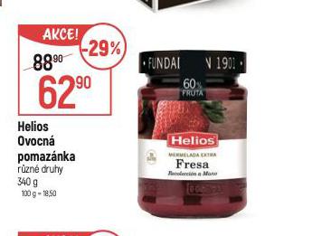 HELIOS OVOCN POMAZNKA