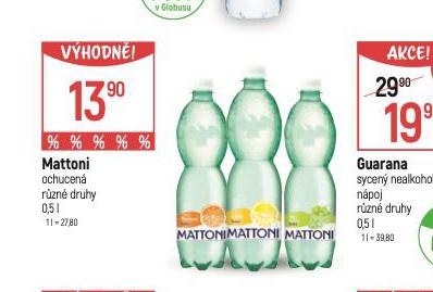 MATTONI OCHUCEN