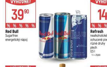 RED BULL