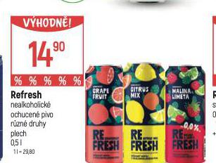 REFRESH