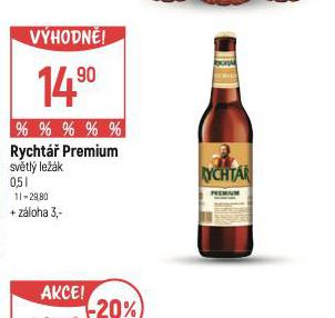 PIVO RYCHT PREMIUM