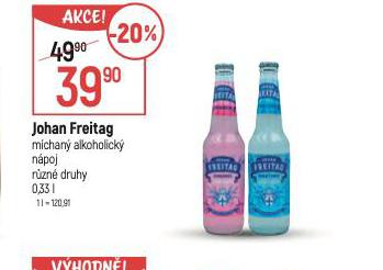 JOHAN FREITAG