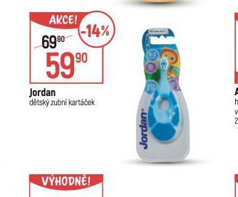 JORDAN DTSK ZUBN KARTEK