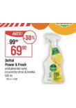 DETTOL POWER & FRESH