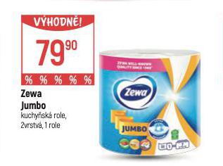 ZEWA JUMBO KUCHYSK ROLE