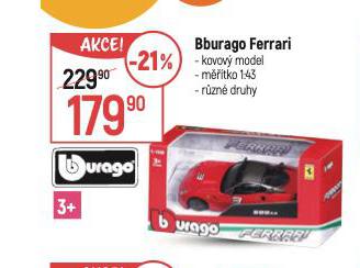 BBURAGO FERRARI
