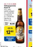 PIVO VELKOPOPOVICK KOZEL 10
