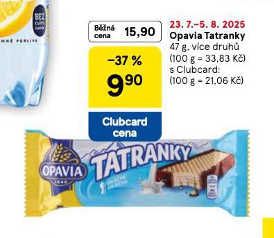 OPAVIA TATRANKY