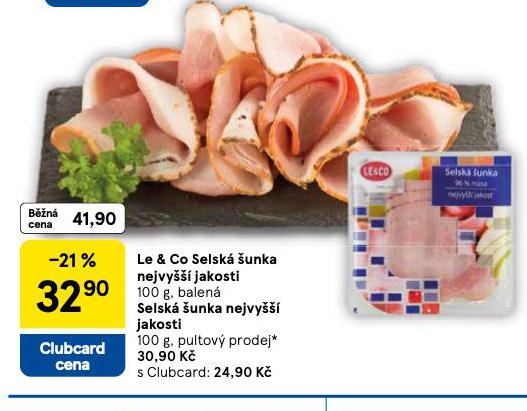 LE&CO SELSK UNKA