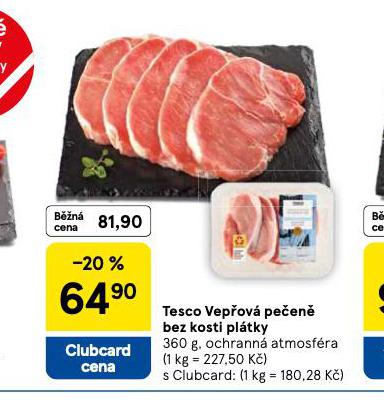 VEPOV PEEN BEZ KOSTI PLTKY