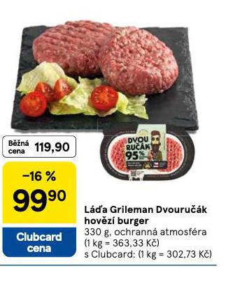 DVOURUK HOVZ BURGER