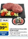 DVOURUK HOVZ BURGER