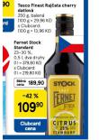 FERNET STOCK STANDARD
