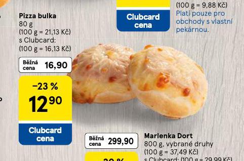 PIZZA BULKA