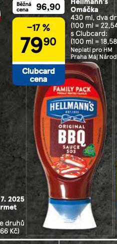 HELLMANNS OMKA