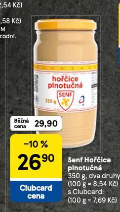 SENF HOICE PLNOTUN