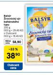BALSR IROVNICK SR BALKNSKHO TYPU