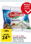 GALBANI MOZZARELLA