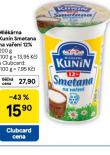 KUNN SMETANA NA VAEN 12%