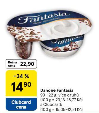 DANONE FANTASIA