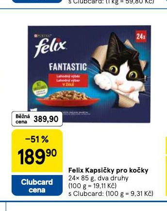 FELIX KAPSIKY PRO KOKY