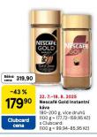 NESCAF GOLD INSTANTN KVA