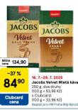 JACOBS VELVET MLET KVA