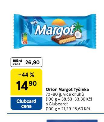 ORION MARGOT TYINKA