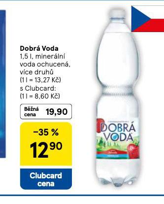 DOBR VODA OCHUCEN