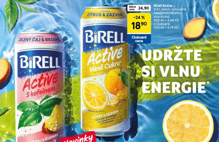 BIRELL ACTIVE
