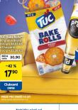TUC BAKE ROLLS