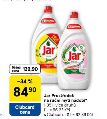 JAR PROSTEDEK NA NDOB