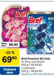 BREF PREMIUM WC BLOK