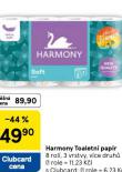 HARMONY TOALETN PAPR