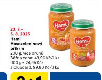 HAMI MASOZELENINOV PKRM