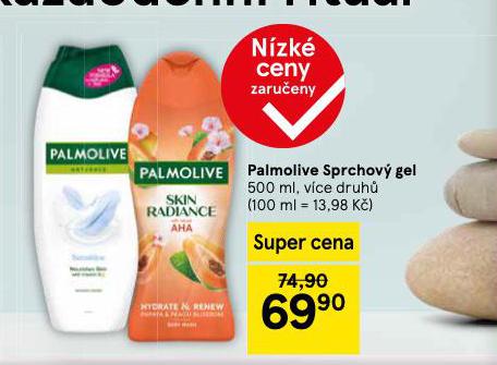 PALMOLIVE SPRCHOV GEL
