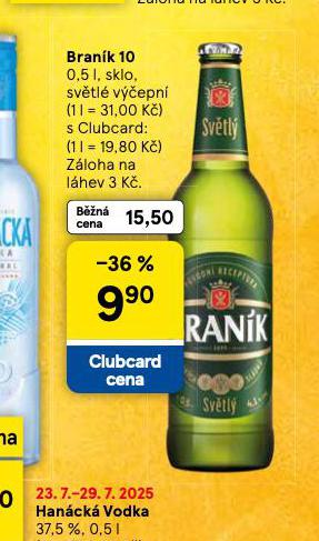 PIVO BRANK 10