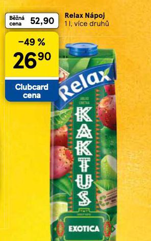RELAX NPOJ