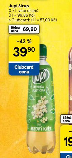 JUP SIRUP