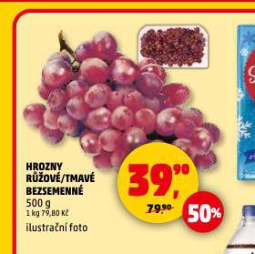 HROZNY TMAV BEZSEMENN