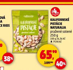 KALIFORNSK PISTCIE