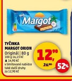 TYINKA MARGOT ORION