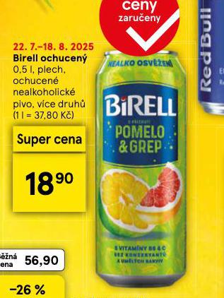 BIRELL OCHUCEN