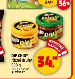 DIP CHIO