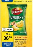 BOHEMIA CHIPS