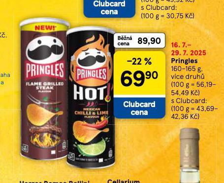 PRINGLES