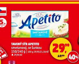 TAVEN SR APETITO